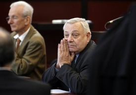 Henri Perrier, bývalý šéf testovacího oddělení Concordu.